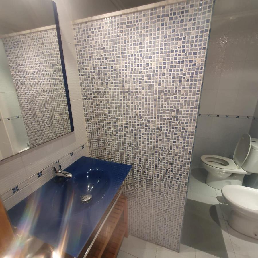 Apartamento En Gijón Exterior foto