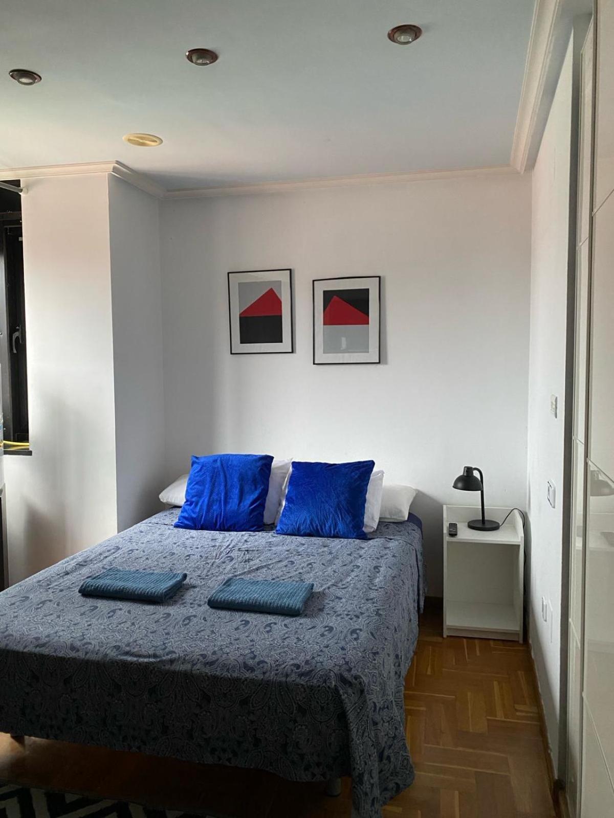 Apartamento En Gijón Exterior foto